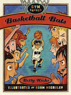 cover image of Basketball Bats
